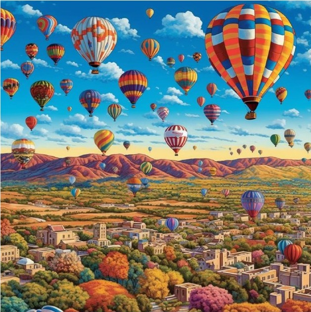 Albuquerque Trivia Book