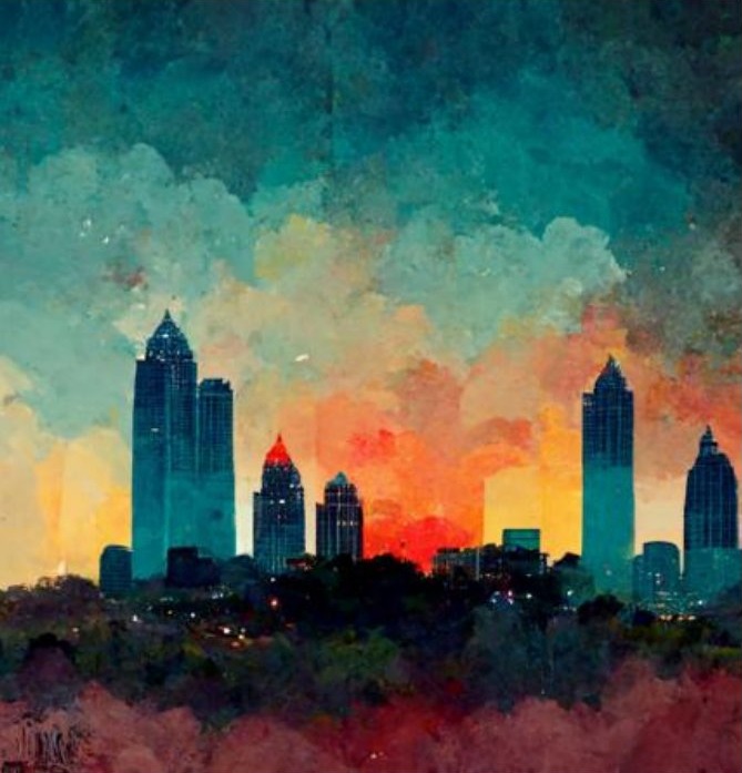 Atlanta Trivia Book