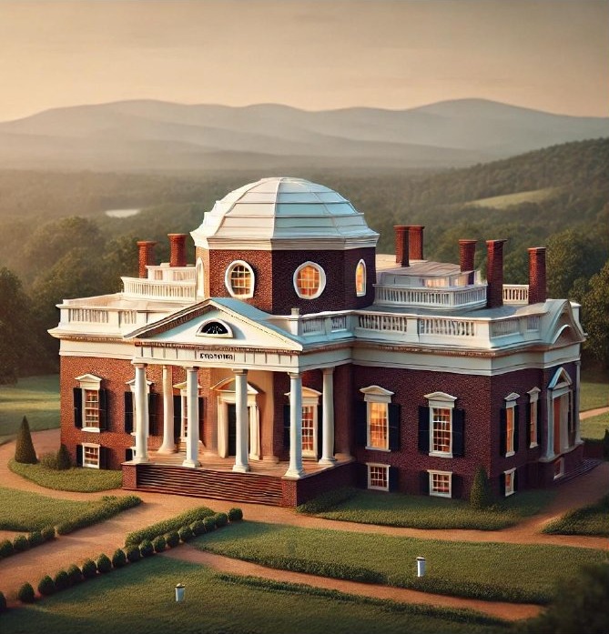 Charlottesville Trivia Book