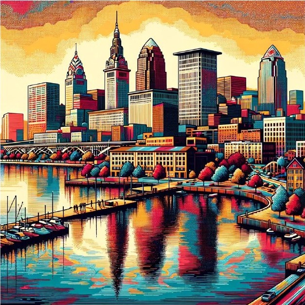 Cleveland Trivia Book