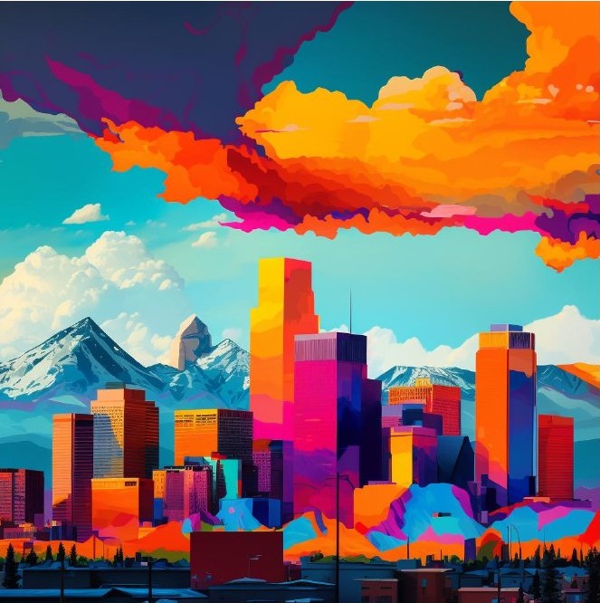 Denver Trivia Book