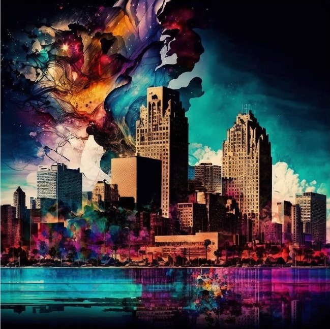 Detroit Trivia Book