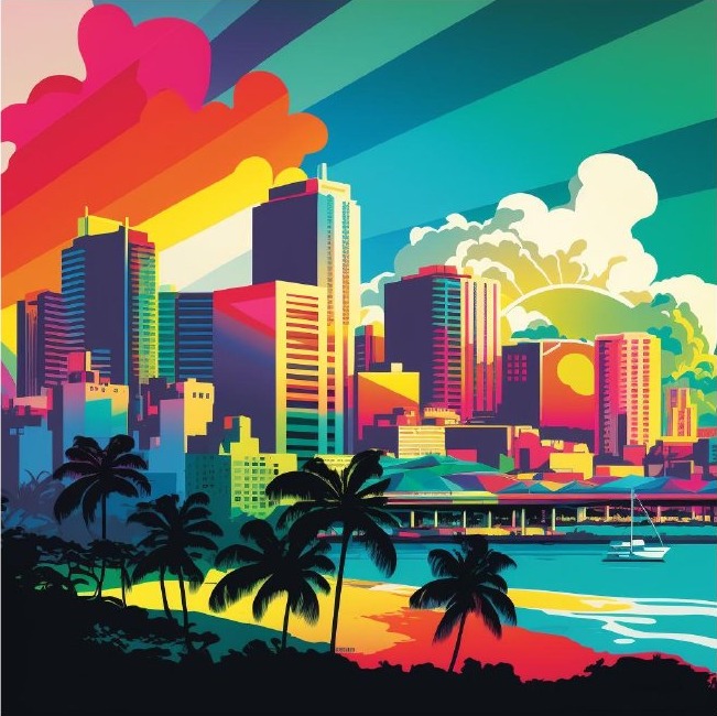Honolulu Trivia Book