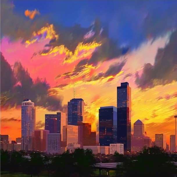 Houston Trivia Book
