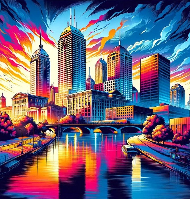 Indianapolis Trivia Book