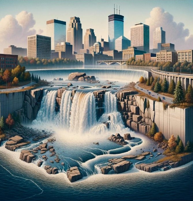 Minneapolis Trivia Book