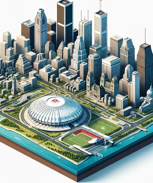 Montreal Trivia Book