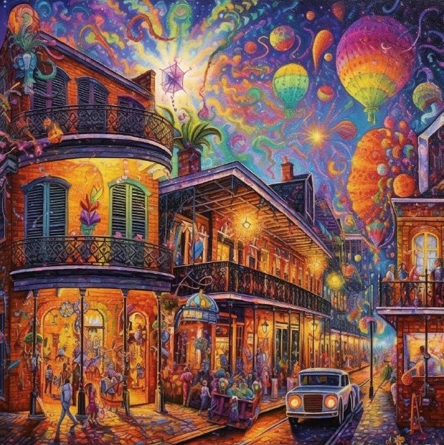 New Orleans Trivia Book