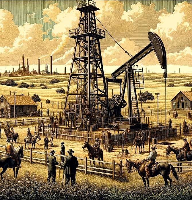 Oklahoma City and Tulsa Trivia Book