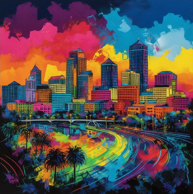 Orlando Trivia Book