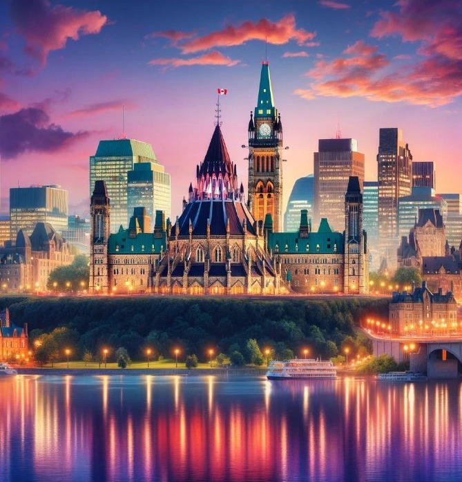 Ottawa Trivia Book