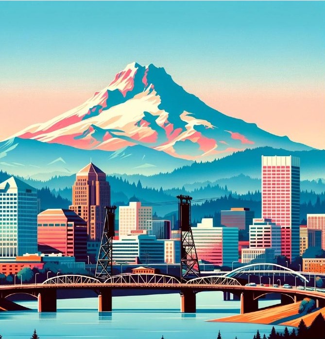 Portland Trivia Book