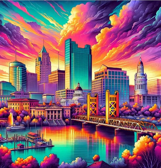 Sacramento Trivia Book