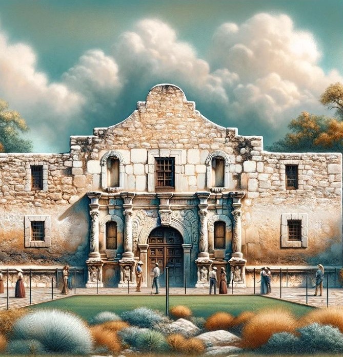 San Antonio Trivia Book