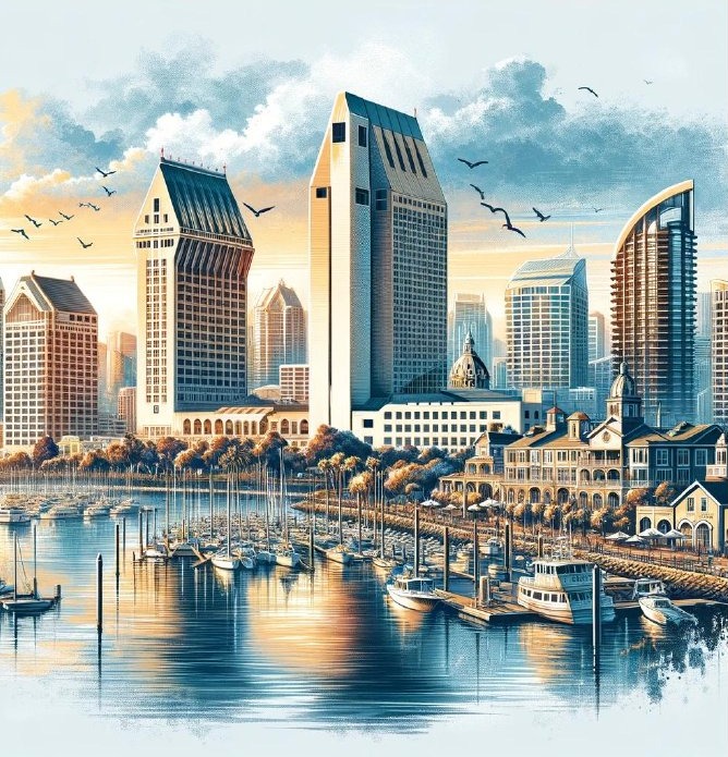 San Diego Trivia Book