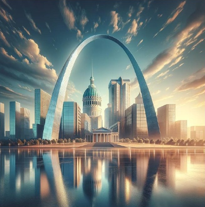 St. Louis Trivia Book
