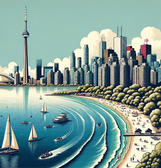 Toronto Trivia Book